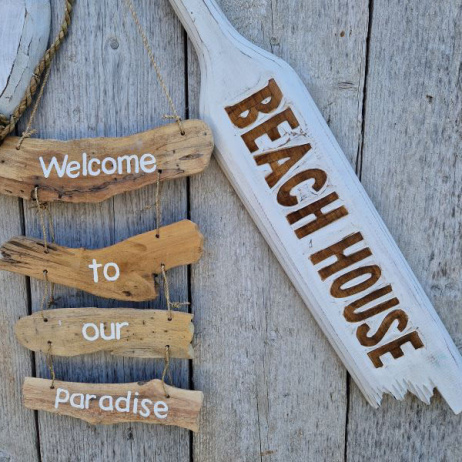 Cadeaupakket 'To the Beach Home'