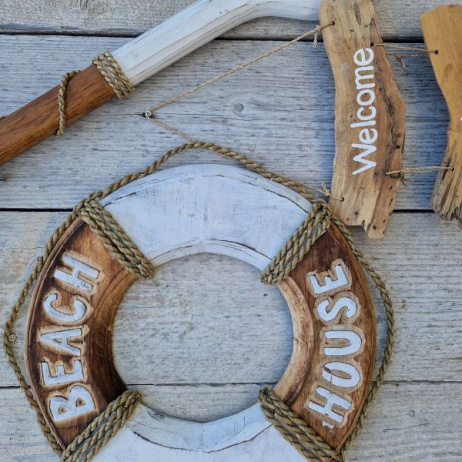Cadeaupakket 'To the Beach Home'