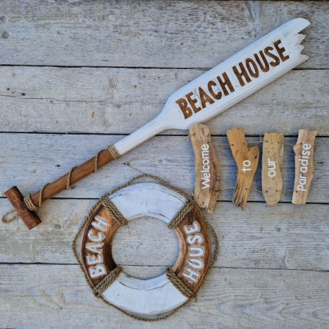 Cadeaupakket 'To the Beach Home'