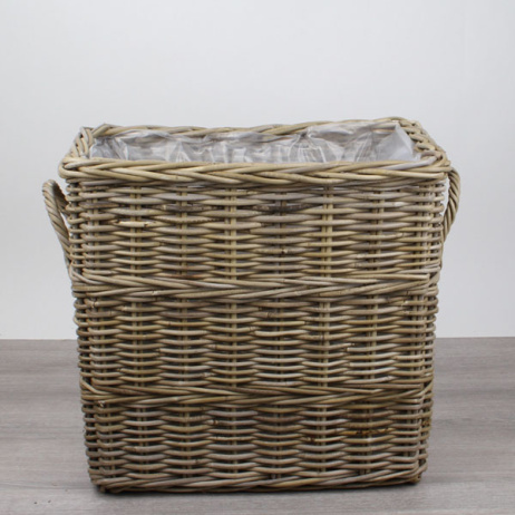 Elegante hoge Plantenmand 50cm