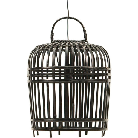 Hanglamp Bruin/Brons Hanenmand