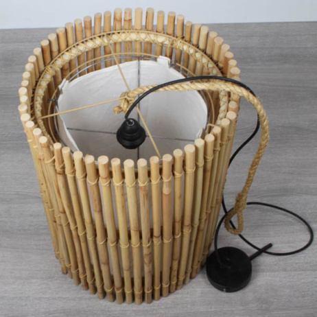 Hanglamp rotan Balik L
