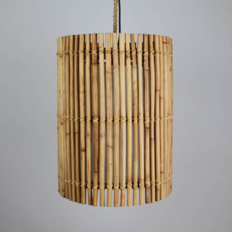 Hanglamp rotan Balik L