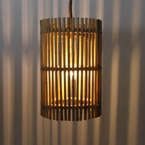 Hanglamp rotan Balik M
