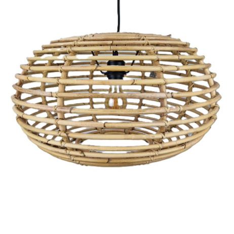 De Wholly Hanglamp - Naturel - L De Wholly Hanglamp - Naturel - L