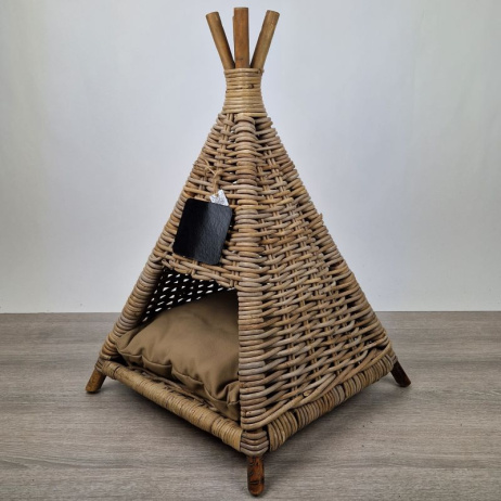 Hondenmand piramide