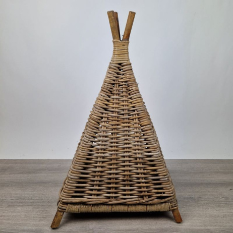 Hondenmand piramide