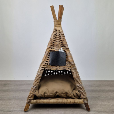 Hondenmand piramide
