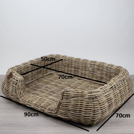 Hundesofa mittel