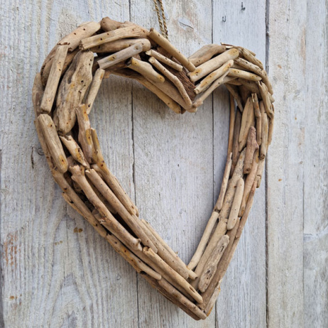 houten deurhanger