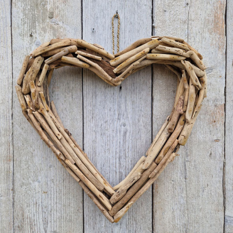 houten deurhanger