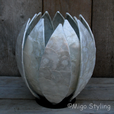 Lotus lamp slaapkamer of woonkamer 
