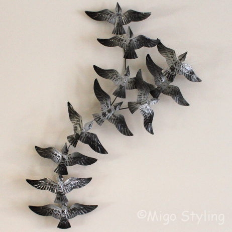 Ornament in Vogelvlucht middel 