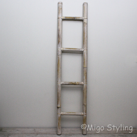 Bamboe ladder 