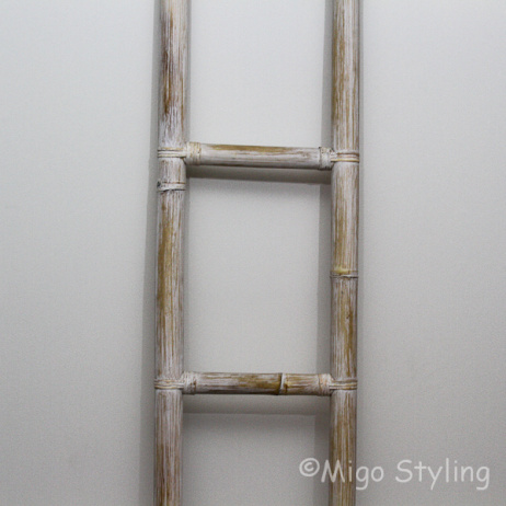 Bamboe ladder 