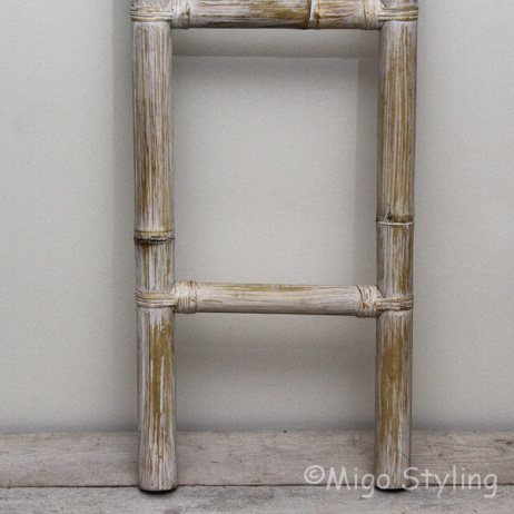 Bamboe ladder