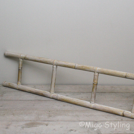 Bamboe ladder