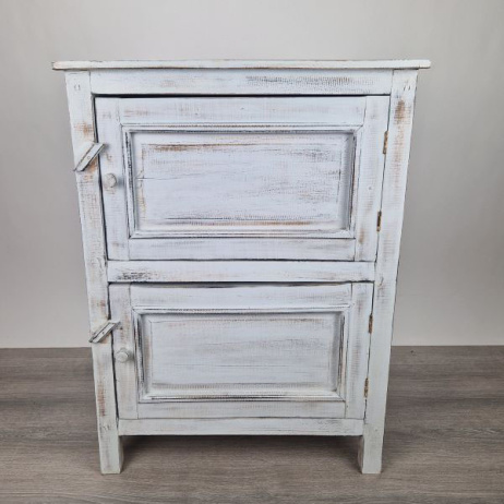 Schrank Ibiza White Wash
