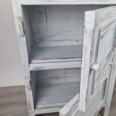 Schrank Ibiza White Wash