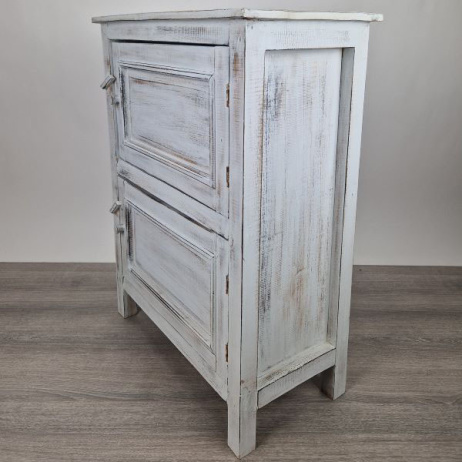 Schrank Ibiza White Wash