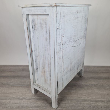 Schrank Ibiza White Wash