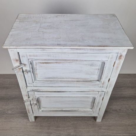 Schrank Ibiza White Wash