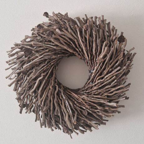 Kranz Botay natur 40 cm