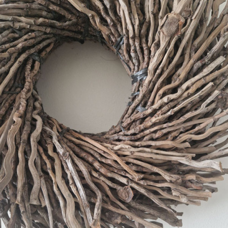 Kranz Botay natur 40 cm