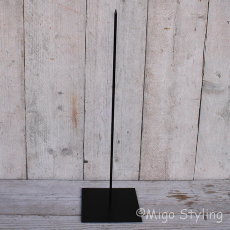 Metallständer mit Stift 60 cm