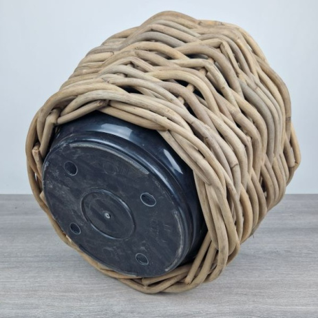 Drypot plantenmand met binnenpot