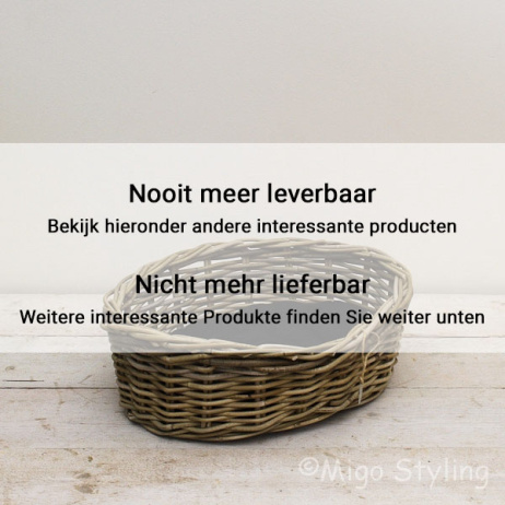 Kleine hondenmand  