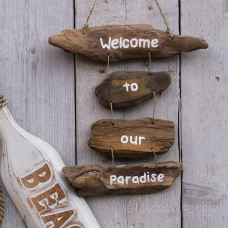 Cadeaupakket 'To the Beach Home'