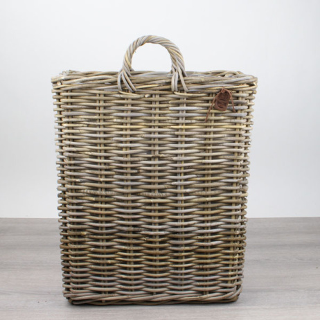 Moderner hoher Pflanzkorb, 60 cm