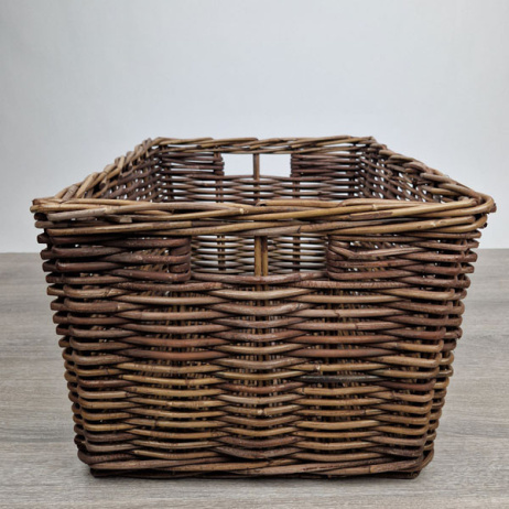 Opbergmand brown 50cm