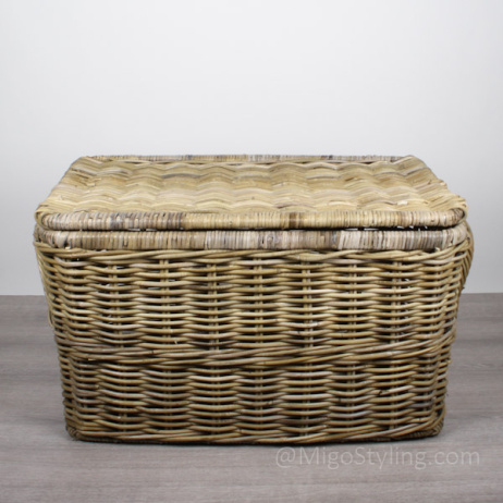 Opbergmand groot 75 cm