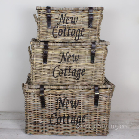 Aufbewahrungskorb New Cottage L