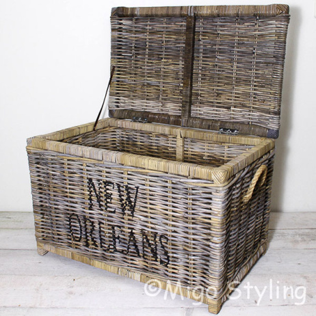 Aufbewahrungskorb New Orleans L