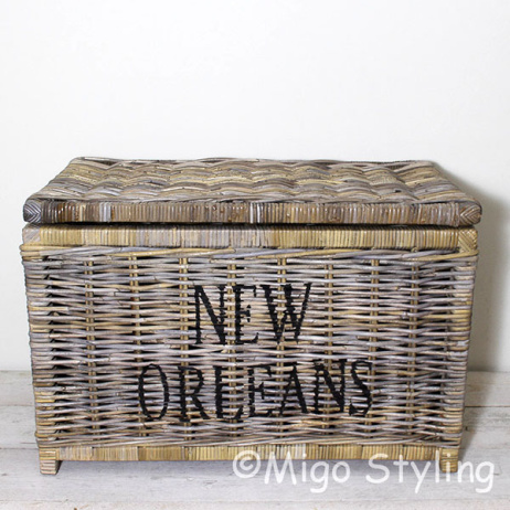 Aufbewahrungskorb New Orleans L