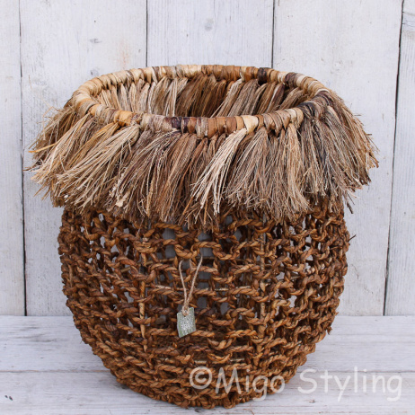 Open plantenmand Banana Dia 40cm