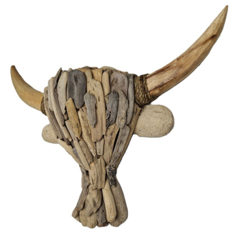 Ossenkop driftwood small -drijfhout 