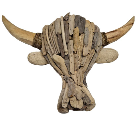 Ossenkop driftwood small -drijfhout 