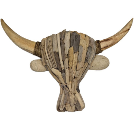 Ossenkop driftwood small -drijfhout 