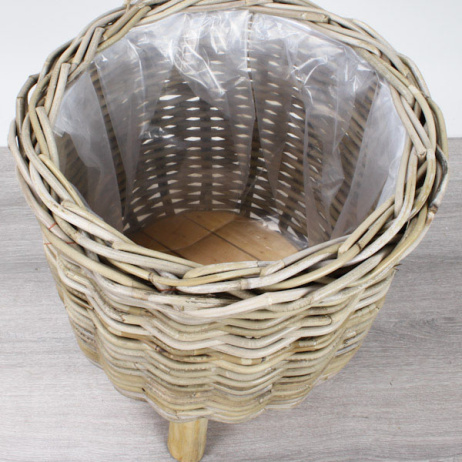 Pflanzkorb auf Beinen 35cm