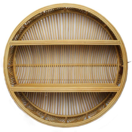 Rond wandrek bamboe
