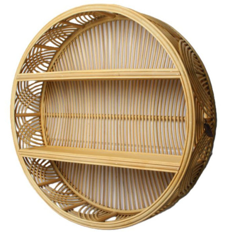 Rond wandrek bamboe