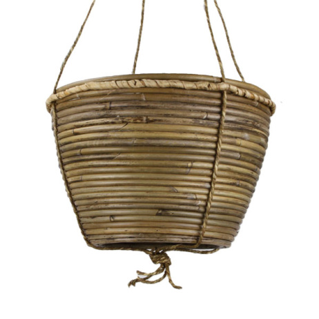Rotan Hangmand streep Dia 30cm