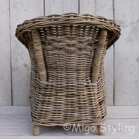 Rotan kinderstoel relax