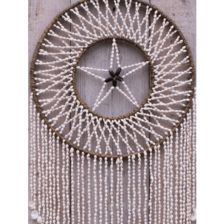 Schelpen Dromenvanger D40cm 