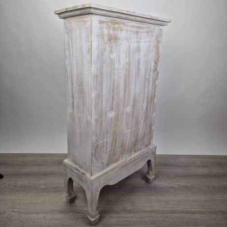 Barschrank Ibiza White Wash