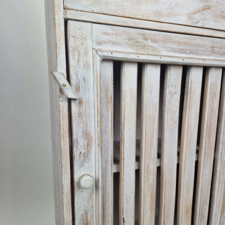 Barschrank Ibiza White Wash